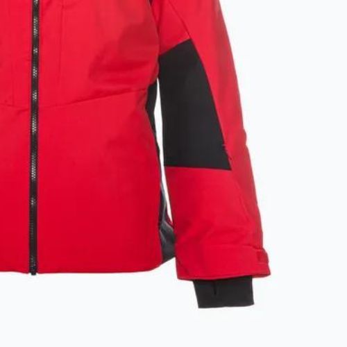 Rossignol All Speed sports red men's ski jacket