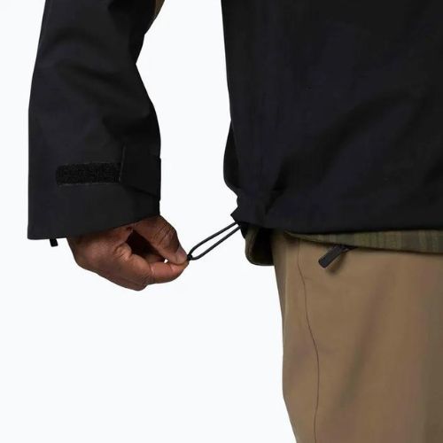 Men's Rossignol Evader ski jacket fig