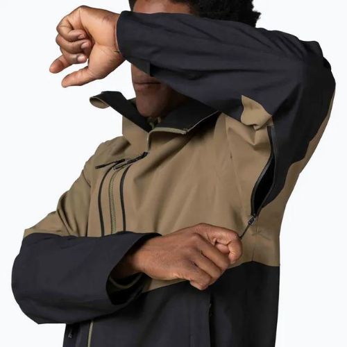 Men's Rossignol Evader ski jacket fig