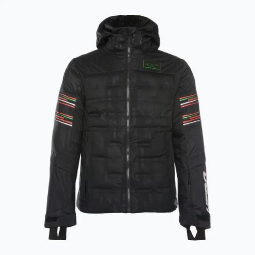 Men's Rossignol Hero Depart black ski jacket