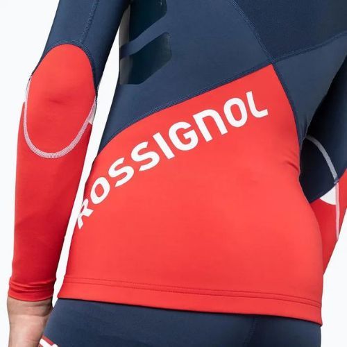 Men's Rossignol Infini Compression Race Top dark navy