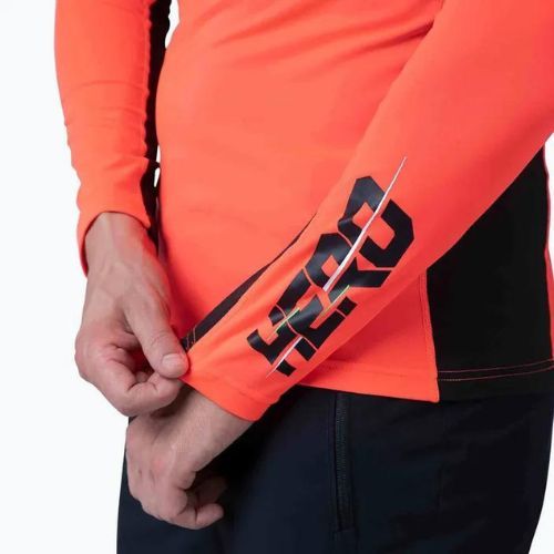 Men's thermal active sweatshirt Rossignol Classique Hero 1/2 Zip 200