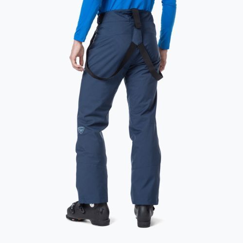 Men's Rossignol Ski trousers dark navy