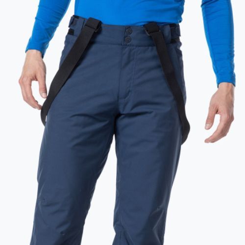 Men's Rossignol Ski trousers dark navy