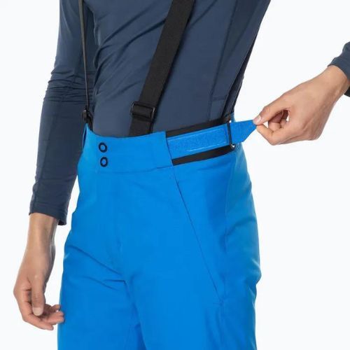 Rossignol men's ski trousers Ski lazuli blue