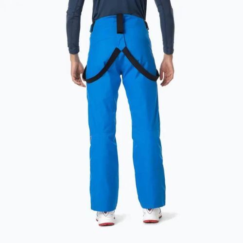Rossignol men's ski trousers Ski lazuli blue