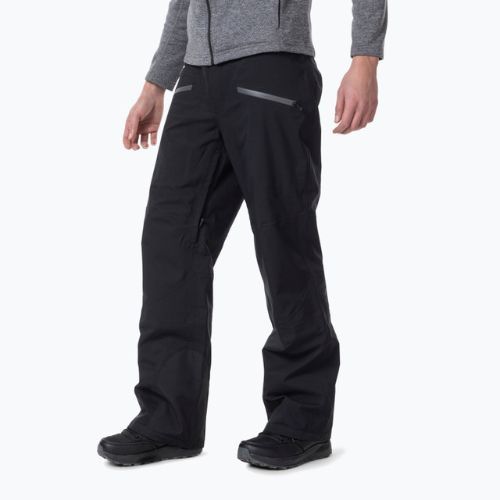 Men's Rossignol Evader ski trousers black
