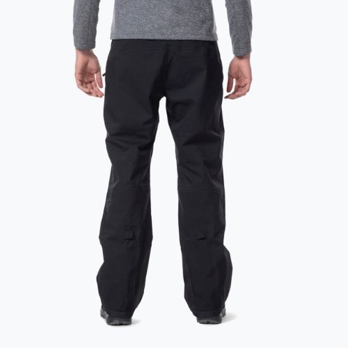 Men's Rossignol Evader ski trousers black
