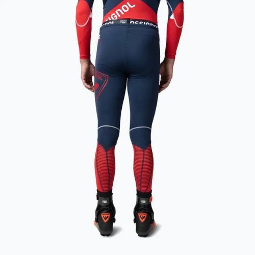Men's Rossignol Infini Compression Race Tights dark navy