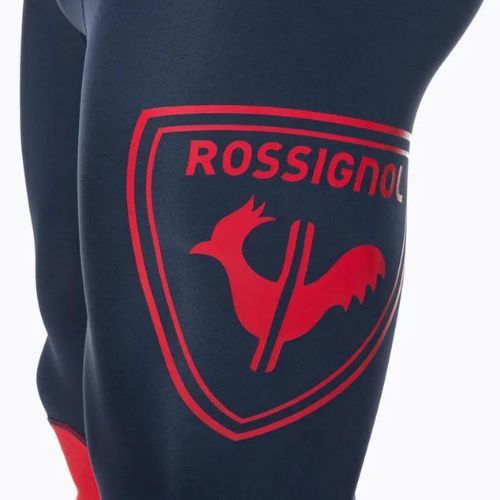 Men's Rossignol Infini Compression Race Tights dark navy