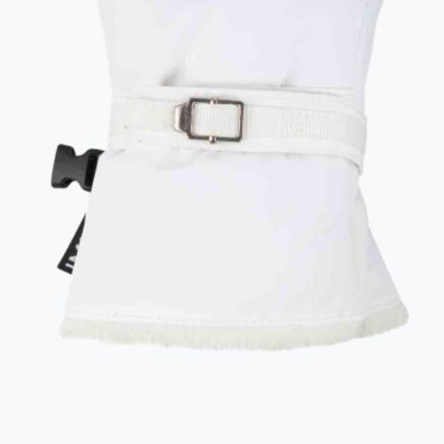 Women's ski glove Rossignol Romy Impr G white