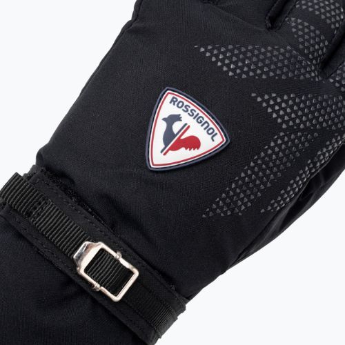 Women's ski glove Rossignol Romy Impr G black