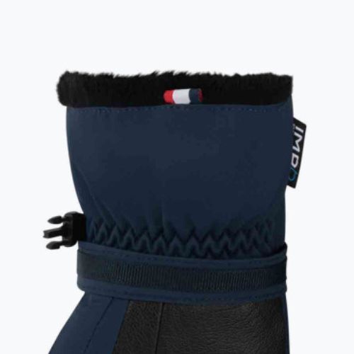 Rossignol Romy Impr G women's ski glove dark navy