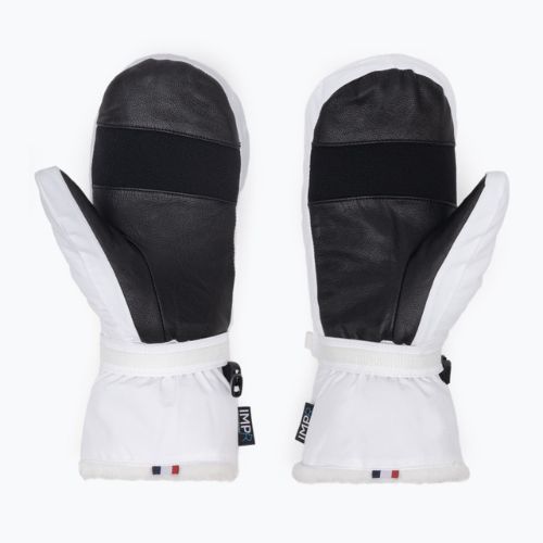Women's ski glove Rossignol Romy Impr M white