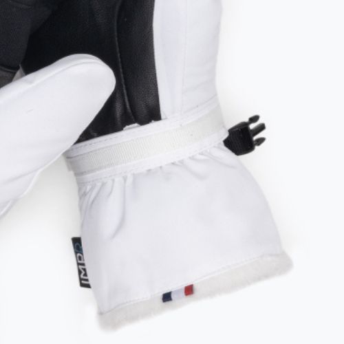 Women's ski glove Rossignol Romy Impr M white