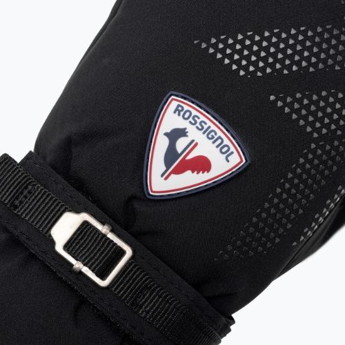 Women's ski glove Rossignol Romy Impr M black