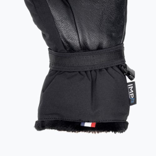 Women's ski glove Rossignol Romy Impr M black