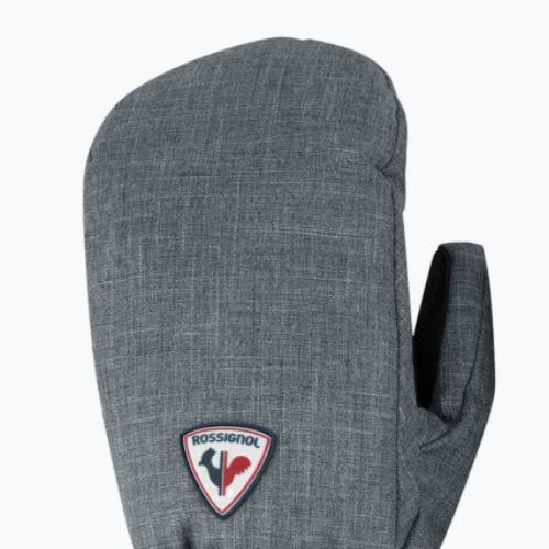 Women's ski glove Rossignol Romy Impr M heather grey