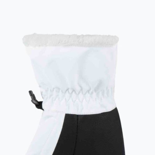 Women's ski glove Rossignol Perfy G white