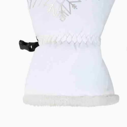 Women's ski glove Rossignol Perfy G white