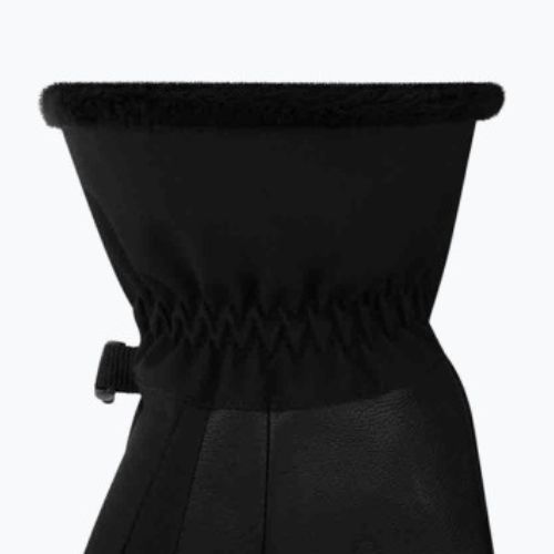 Women's ski glove Rossignol Perfy G black