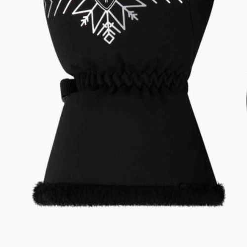 Women's ski glove Rossignol Perfy G black