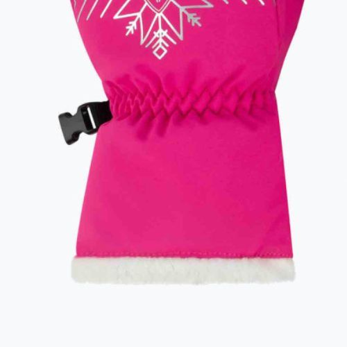 Women's ski glove Rossignol Perfy G orchid pink