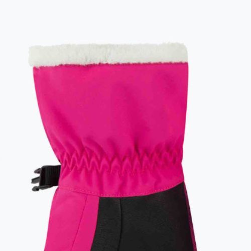 Women's ski glove Rossignol Perfy G orchid pink