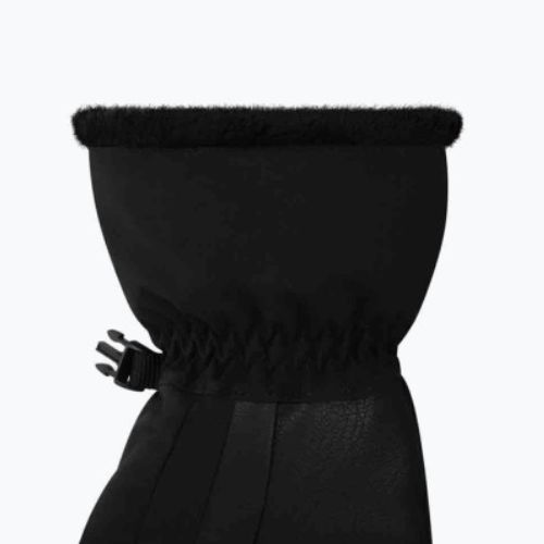 Women's ski glove Rossignol Perfy M black