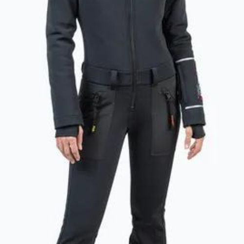 Women's ski suit Rossignol Sublim Overall black