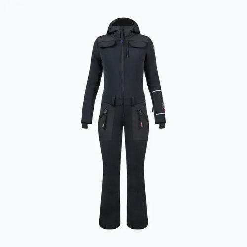 Women's ski suit Rossignol Sublim Overall black