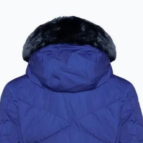 Women's ski jacket Rossignol Staci Pearly nebula blue