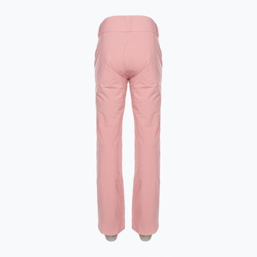 Rossignol women's ski trousers Staci cooper pink