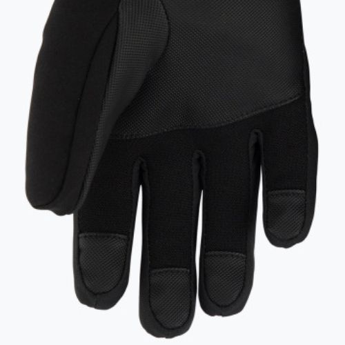 Rossignol Jr Hero Impr G children's ski glove black