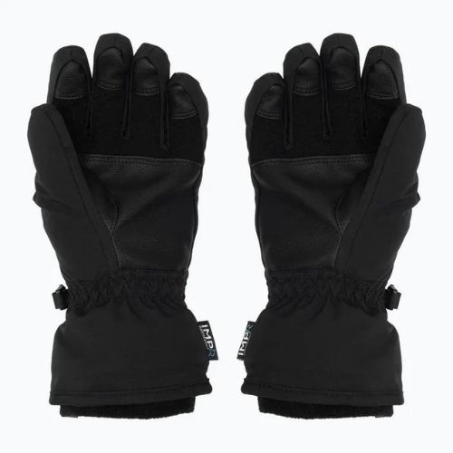 Rossignol Jr Roc Impr G children's ski glove black