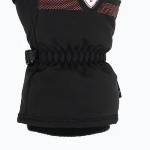 Rossignol Jr Roc Impr G children's ski glove black