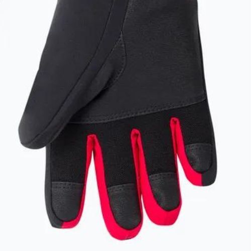 Rossignol Jr Tech Impr G sports red children's ski glove