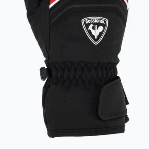 Children's ski glove Rossignol Jr Tech Impr M sports red