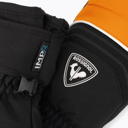 Children's ski glove Rossignol Jr Tech Impr M signal