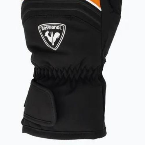 Children's ski glove Rossignol Jr Tech Impr M signal