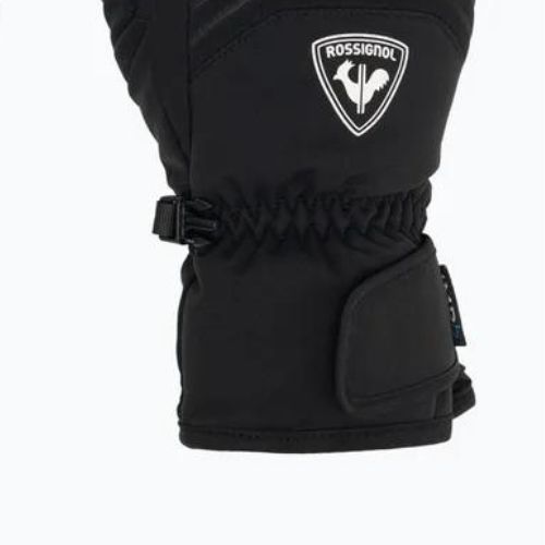 Children's ski glove Rossignol Jr Tech Impr M lazuli blue