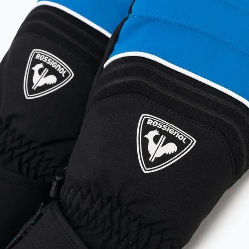 Children's ski glove Rossignol Jr Tech Impr M lazuli blue