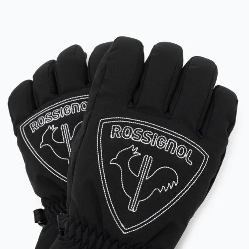 Rossignol Jr Rooster G children's ski glove black
