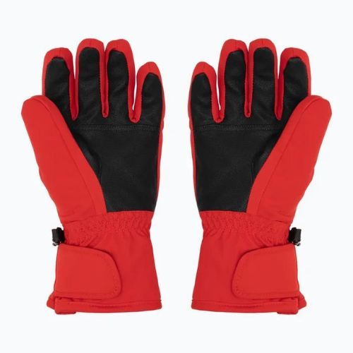 Rossignol Jr Rooster G sports red children's ski gloves