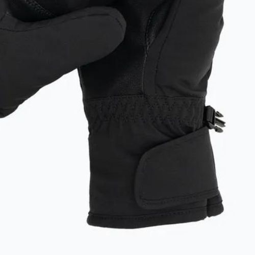 Rossignol Jr Rooster M black children's ski glove