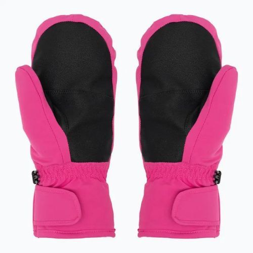 Rossignol Jr Rooster M orchid pink children's ski glove