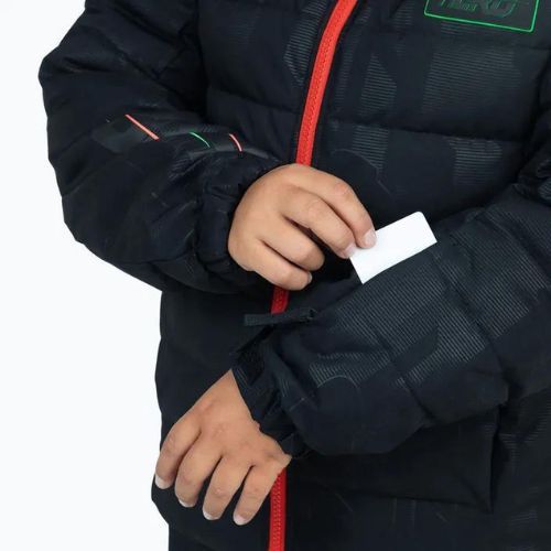 Rossignol Boy Hero Rapide children's ski jacket black