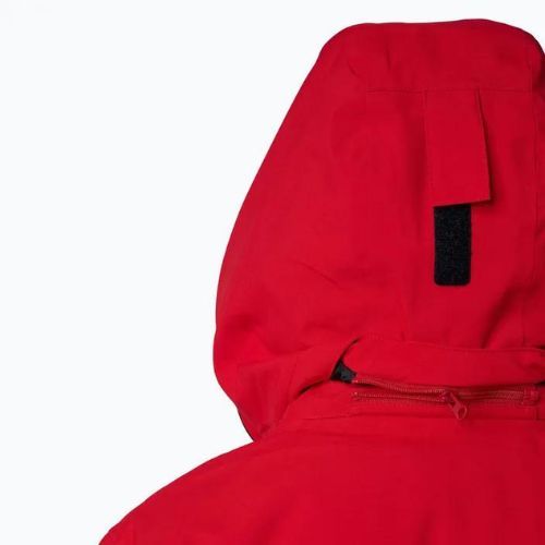Rossignol Boy Ski sports red children's ski jacket