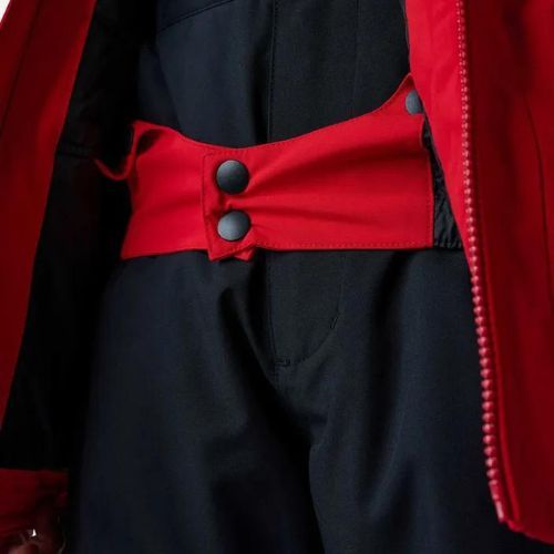 Rossignol Boy Ski sports red children's ski jacket