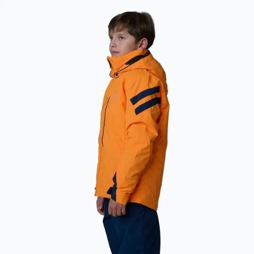 Rossignol Boy Ski signal children's jacket
